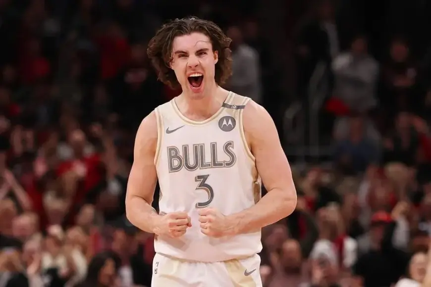 ジョシュ・ギディー4年1億ドルでブルズと契約延長合意｜NBA最新ニュース2025