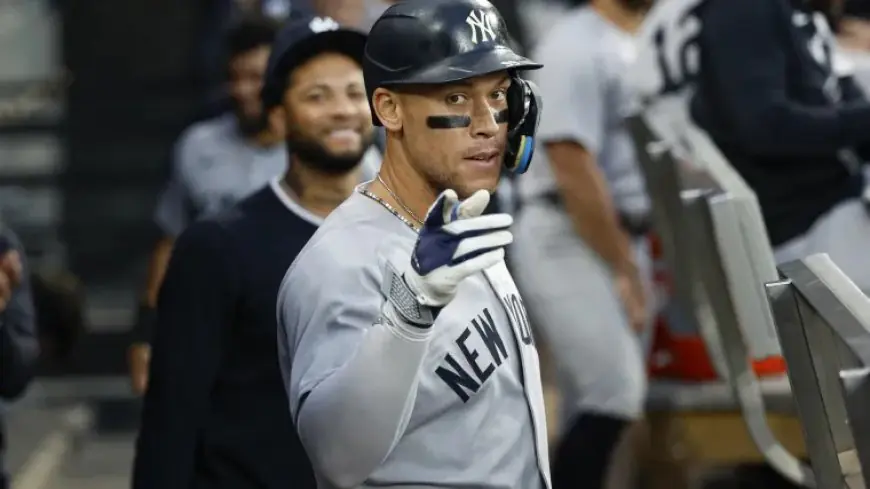 アーロン・ジャッジが通算359号!ヤンキース歴代5位でヨギ・ベラ超え | MLB最新ニュース2025