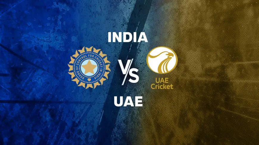 インド対UAE、インド対UAEの試合、どちらが勝つでしょうか?対戦成績をチェックして、試合時間を無料で視聴できる場所は?