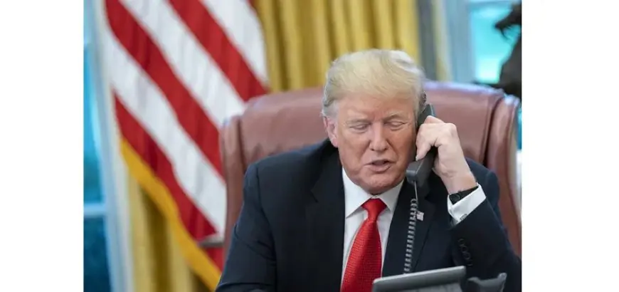 インドとの貿易交渉進行中:トランプ大統領