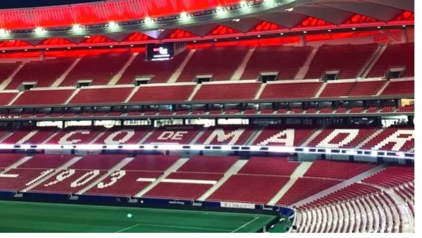 決定：アトレティコ・マドリードのエスタディオ・メトロポリターノが2027年のUEFAチャンピオンズリーグ決勝の開催地に決定