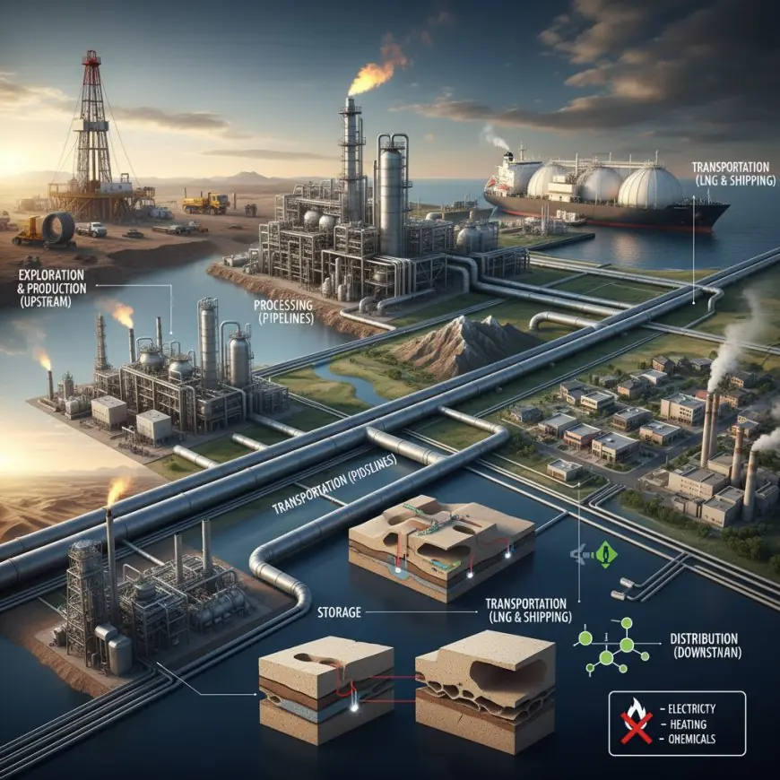TotalEnergies、イラクで最後の主要ガスプロジェクトの建設を開始