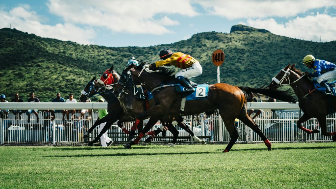 世界で最も収益の高い競馬レーストップ10