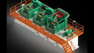 Drilling Waste Management