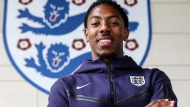 イングランドに大きな懸念アーセナルのワンダーキッドマイルズルイススケリーはセルビア戦を欠場