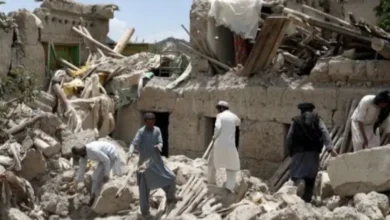 アフガニスタンで地震が3度発生し、4,900軒以上の家屋が崩壊、362の村が孤立。女性への支援を妨げるタリバンの制限により、約50万人が深刻な影響を受けている。